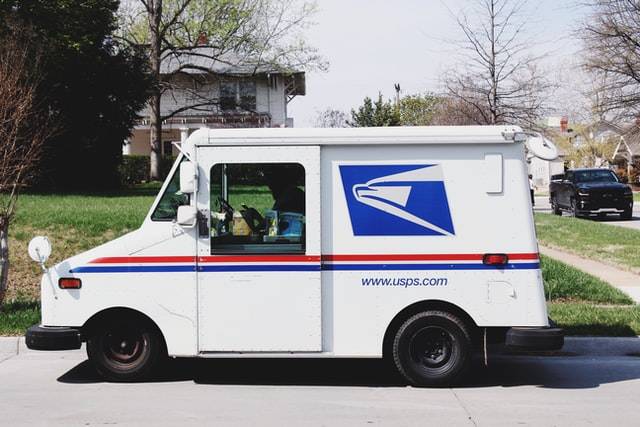 What time does USPS deliver?