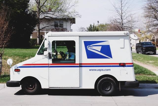 What time does USPS deliver?