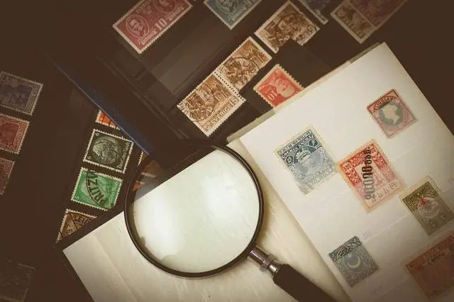 How Many Stamps in a Collectible Stamp Book