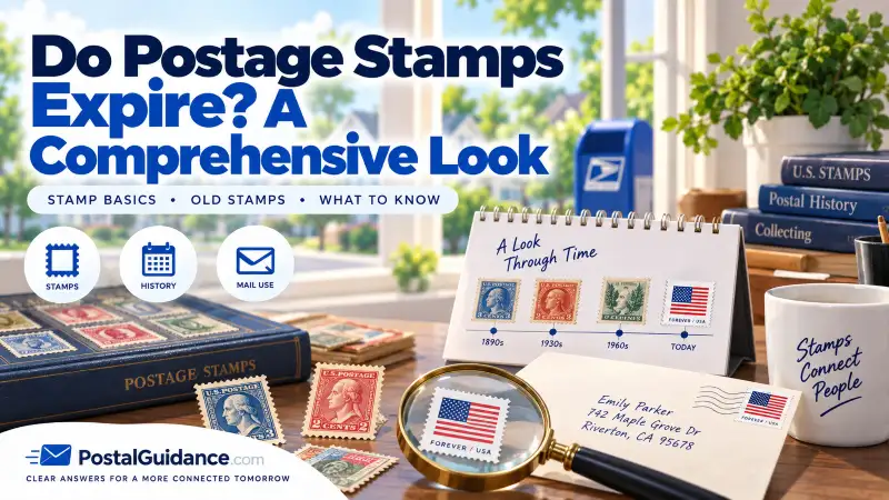 Do Postage Stamps Expire