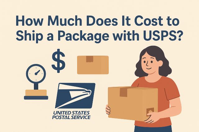 how much does it cost to ship a package with usps