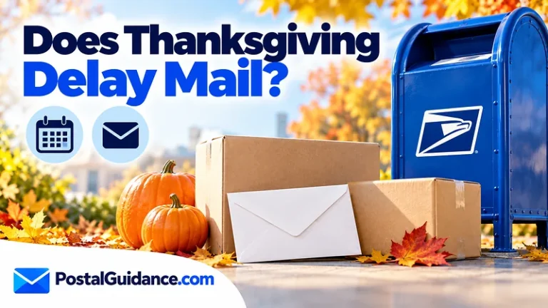 Postal Service Explained Does Columbus Day Delay Mail? The Tuesday Catch Up